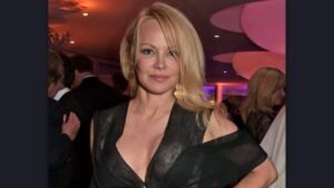 Pamela Anderson’s Favorite Date Night Outfit: ‘Trench Coat, Nothing Underneath’ Pamela Anderson’s Favorite Date Night Outfit: ‘Trench Coat, Nothing Underneath’