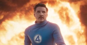 Nolte: Doomed Marvel Hit with ‘Devastating’ Box Office Collapse of ‘Fantastic Four’