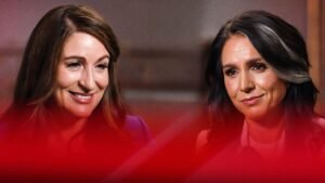 Tulsi Gabbard: Russiagate, Obama’s revenge, Hillary’s vendetta and UFOs Tulsi Gabbard: Russiagate, Obama’s revenge, Hillary’s vendetta and UFOs