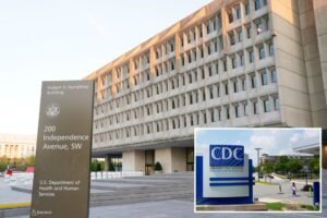 Unions cry foul as HHS moves to strip thousands of federal health workers of bargaining rights Unions cry foul as HHS moves to strip thousands of federal health workers of bargaining rights