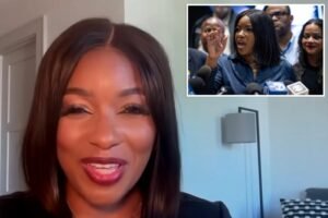 Rep. Jasmine Crockett laughs off troubling accusations she’s a no-show ‘diva’ boss, quotes Beyoncé  in bizarre response  Rep. Jasmine Crockett laughs off troubling accusations she’s a no-show ‘diva’ boss, quotes Beyoncé  in bizarre response