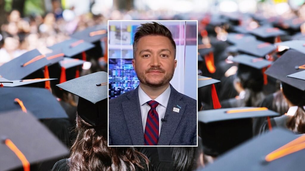 Think tank president urges Gen Z to consider trades over college in tough job market Think tank president urges Gen Z to consider trades over college in tough job market