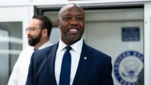 Sen. Tim Scott outlines importance of faith in everyday American life Sen. Tim Scott outlines importance of faith in everyday American life