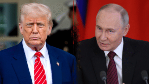 Trump, Putin will hold first in-person meeting since Ukraine invasion next week in Alaska Trump, Putin will hold first in-person meeting since Ukraine invasion next week in Alaska