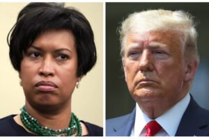Trump Threatens to Federalize Governance of DC Over Crime Issues