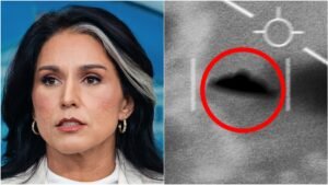 Tulsi Gabbard’s UFO Comment Raises More Questions Than It Answers: WATCH Tulsi Gabbard’s UFO Comment Raises More Questions Than It Answers: WATCH