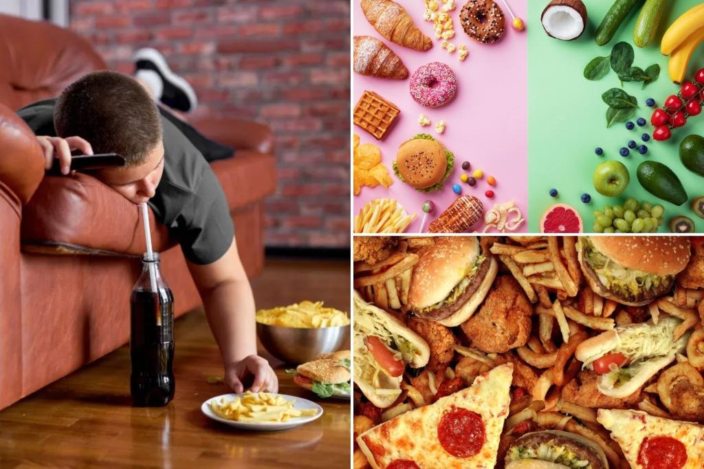Americans get over half their calories from these super tasty, unhealthy foods: CDC Americans get over half their calories from these super tasty, unhealthy foods: CDC