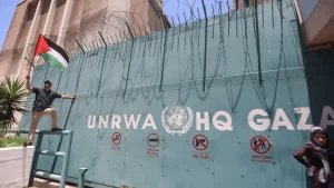 US report urges UN agency’s shutdown over Hamas ties, Oct 7 terror links
