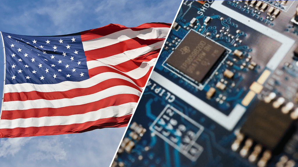 Semiconductor stocks, ETFs active as Trump announces 100% chip tariff plan