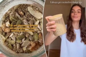 Viral ‘diversity jars’ can boost your immunity, metabolism and mood — here’s what to put in them Viral ‘diversity jars’ can boost your immunity, metabolism and mood — here’s what to put in them