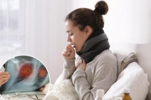 COVID and the flu can trigger dormant cancer cells in your lungs: study COVID and the flu can trigger dormant cancer cells in your lungs: study