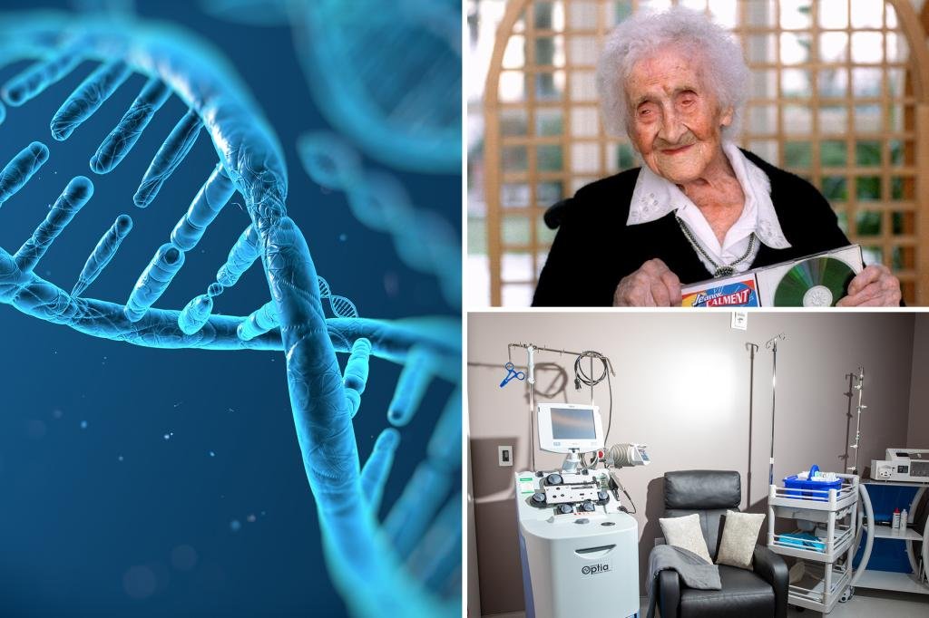Exclusive | Is immortality possible? The technology breakthroughs that could extend human life — and how effective experts say they really are Exclusive | Is immortality possible? The technology breakthroughs that could extend human life — and how effective experts say they really are