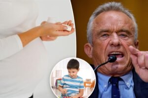 What the science says about Tylenol and autism as RFK Jr. prepares to release bombshell report What the science says about Tylenol and autism as RFK Jr. prepares to release bombshell report