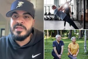 Fitness expert shares 6 pillars of strength training to keep adults healthy into their golden years Fitness expert shares 6 pillars of strength training to keep adults healthy into their golden years