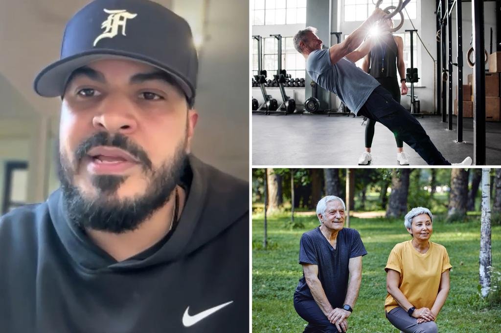 Fitness expert shares 6 pillars of strength training to keep adults healthy into their golden years Fitness expert shares 6 pillars of strength training to keep adults healthy into their golden years