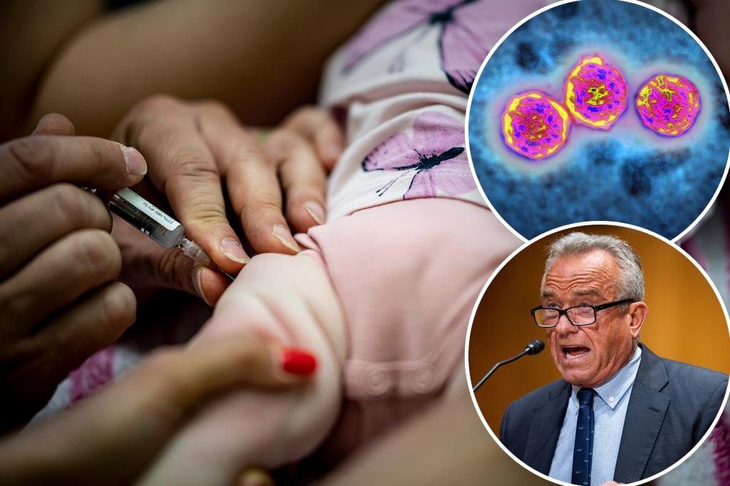 Do babies really need the hepatitis B vaccine? What we know as RFK Jr. moves to delay shots for kids Do babies really need the hepatitis B vaccine? What we know as RFK Jr. moves to delay shots for kids