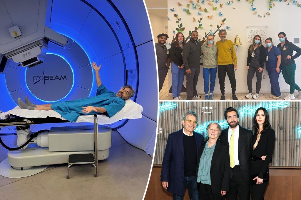 Exclusive | Director Stephen Gyllenhaal reveals prostate cancer symptom that really ‘freaked’ him out — and son Jake’s biggest worry Exclusive | Director Stephen Gyllenhaal reveals prostate cancer symptom that really ‘freaked’ him out — and son Jake’s biggest worry