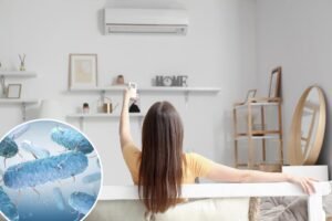 Is this household device linked to Legionnaires’ disease? Is this household device linked to Legionnaires’ disease?