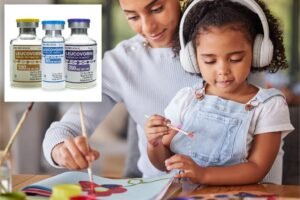 What is leucovorin? Inside the drug giving new hope to autism patients What is leucovorin? Inside the drug giving new hope to autism patients