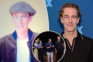 Subtle colorectal cancer signs to look out for — after James van der Beek was ‘gutted’ to miss ‘Dawson’s Creek’ reunion Subtle colorectal cancer signs to look out for — after James van der Beek was ‘gutted’ to miss ‘Dawson’s Creek’ reunion