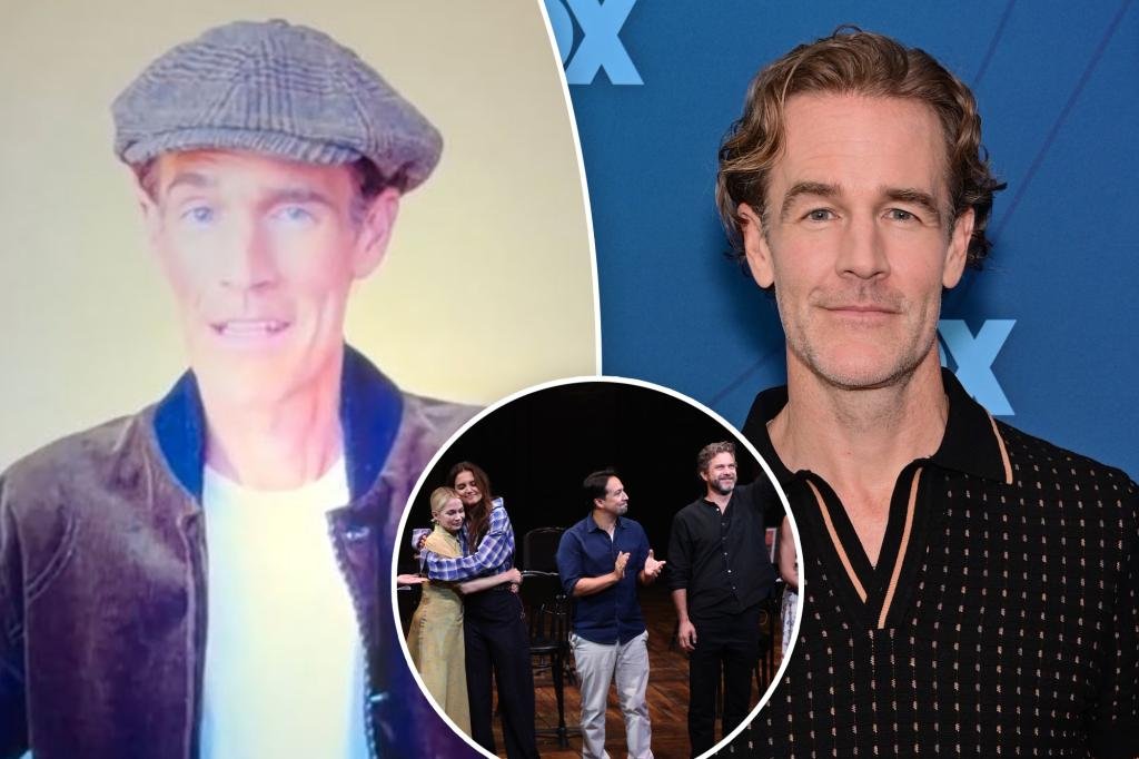 Subtle colorectal cancer signs to look out for — after James van der Beek was ‘gutted’ to miss ‘Dawson’s Creek’ reunion Subtle colorectal cancer signs to look out for — after James van der Beek was ‘gutted’ to miss ‘Dawson’s Creek’ reunion