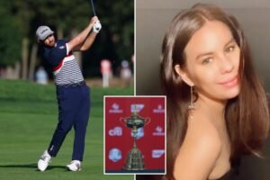 Women are ditching dating apps and going to the Ryder Cup to meet guys Women are ditching dating apps and going to the Ryder Cup to meet guys