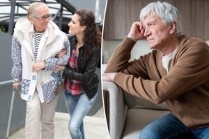 What is the ‘Lewy lean’? The odd sign of a type of dementia that progresses faster than Alzheimer’s