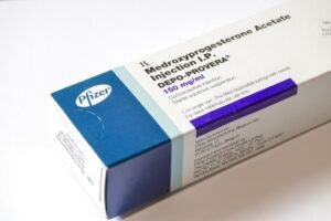 Pfizer faces lawsuit from women who allegedly developed brain tumors after contraceptive injection