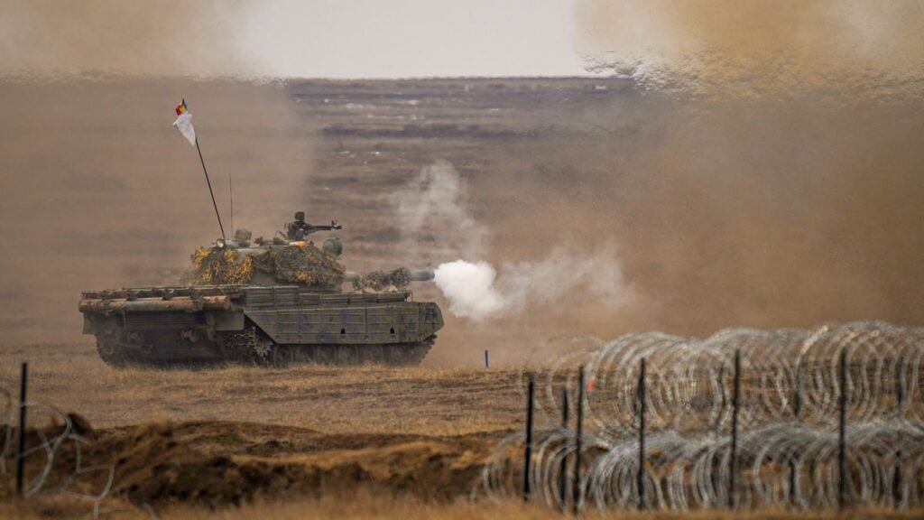 Disbursement of EU’s €150bn defence loan scheme to start in early 2026