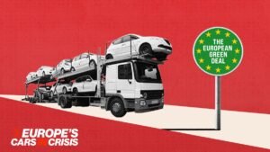 The European Green Deal and the car industry – a fight to the death? The European Green Deal and the car industry – a fight to the death?