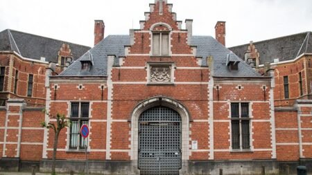 Violence on the rise in Belgium’s prisons due to overpopulation