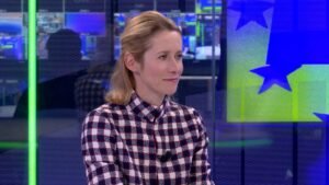 Get behind EU plan to sanction Israeli trade, Kallas urges member states Get behind EU plan to sanction Israeli trade, Kallas urges member states