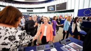 State of the EU? Von der Leyen has the mic — here’s how to follow State of the EU? Von der Leyen has the mic — here’s how to follow