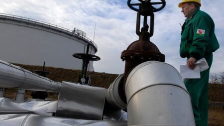 Hungary, Slovakia under pressure as US and EU target Russian energy