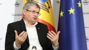 Moldovan pro-EU president says upcoming election will ‘define future’ Moldovan pro-EU president says upcoming election will ‘define future’