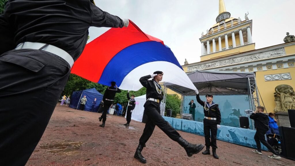 Russian fact-checking website peddles propaganda narratives