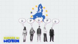 What do EU citizens think about new countries joining the bloc? What do EU citizens think about new countries joining the bloc?