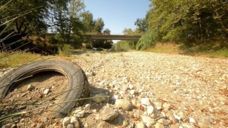 Drought and doubts:  can Europe help its thirsty Member States?