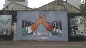 Why is Palestine so important in Ireland? Why is Palestine so important in Ireland?