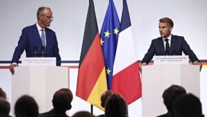 EU leaders welcome Trump’s Gaza plan, urge Hamas to accept it EU leaders welcome Trump’s Gaza plan, urge Hamas to accept it