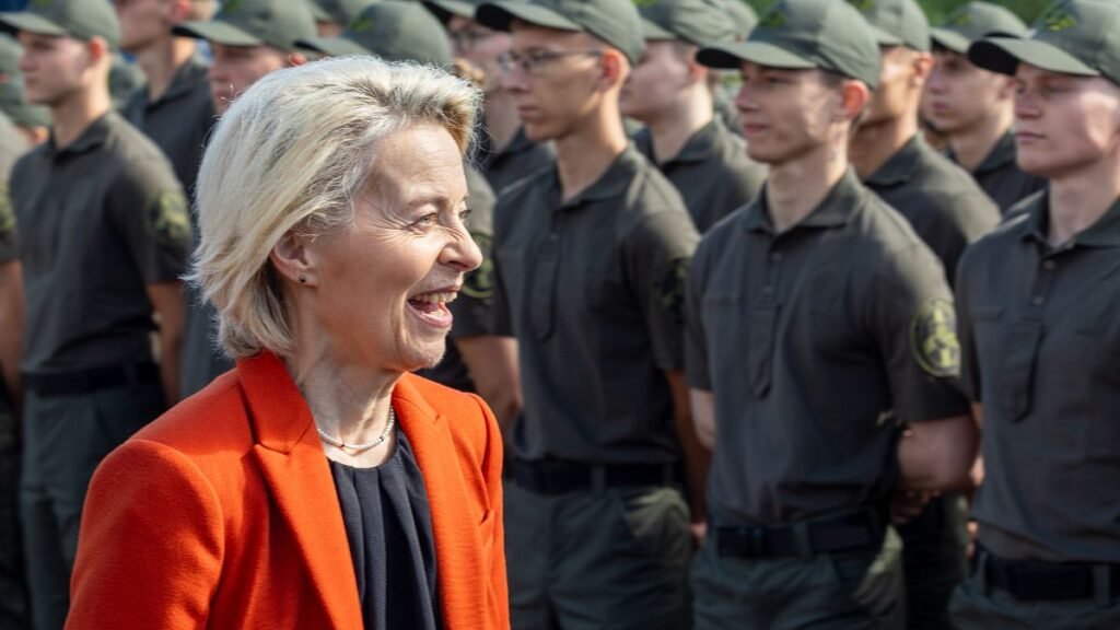 Fresh no-confidence votes stalk EU’s Ursula von der Leyen