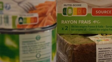 EU Commission sued for secrecy over ditched food label plan