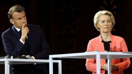 Commission launches Mercosur deal ratification amid tensions in France
