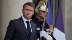 Is Emmanuel Macron really preparing to take France to war in 2026? Is Emmanuel Macron really preparing to take France to war in 2026?