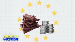Where in Europe is the price of chocolate increasing the most? Where in Europe is the price of chocolate increasing the most?