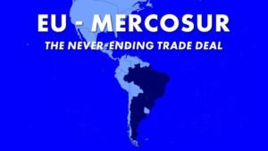 Will the EU-Mercosur partnership get off the ground? Will the EU-Mercosur partnership get off the ground?