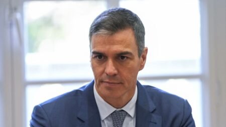 Did Sánchez ‘regret’ not having a nuclear bomb to stop the Gaza war?