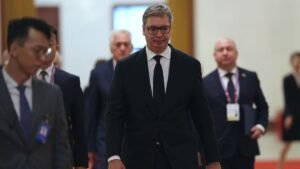 The EPP launches scrutiny process over the membership of Vučić’s party The EPP launches scrutiny process over the membership of Vučić’s party