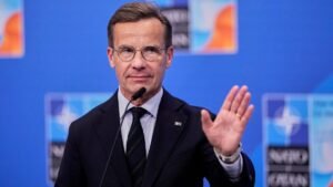 Swedish PM calls Orbán’s child assassin claims ‘outrageous lies’ Swedish PM calls Orbán’s child assassin claims ‘outrageous lies’