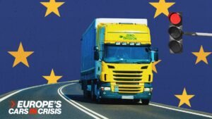 Zero-emission trucks are ready, but Europe is not Zero-emission trucks are ready, but Europe is not